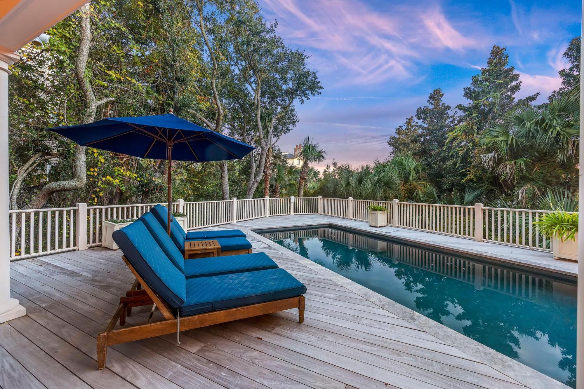 43 Surfsong Villa Kiawah Island Exterior photo